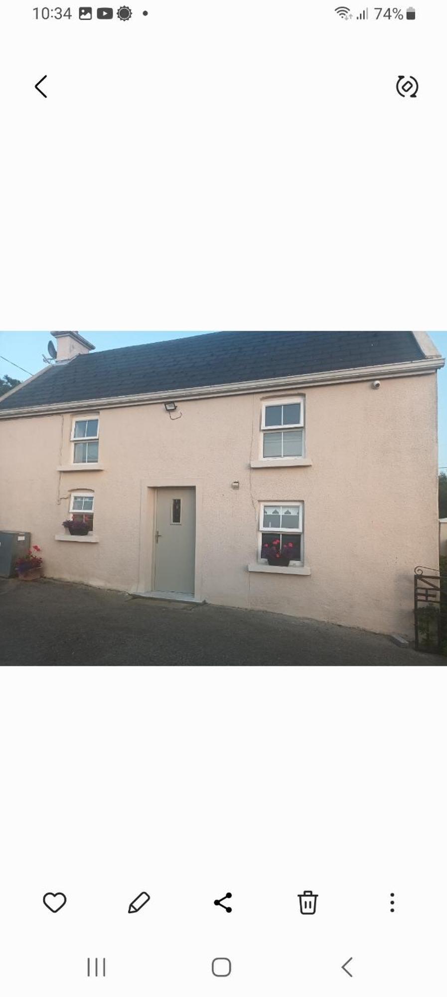 Charming Country Homestead Kilkenny Dış mekan fotoğraf