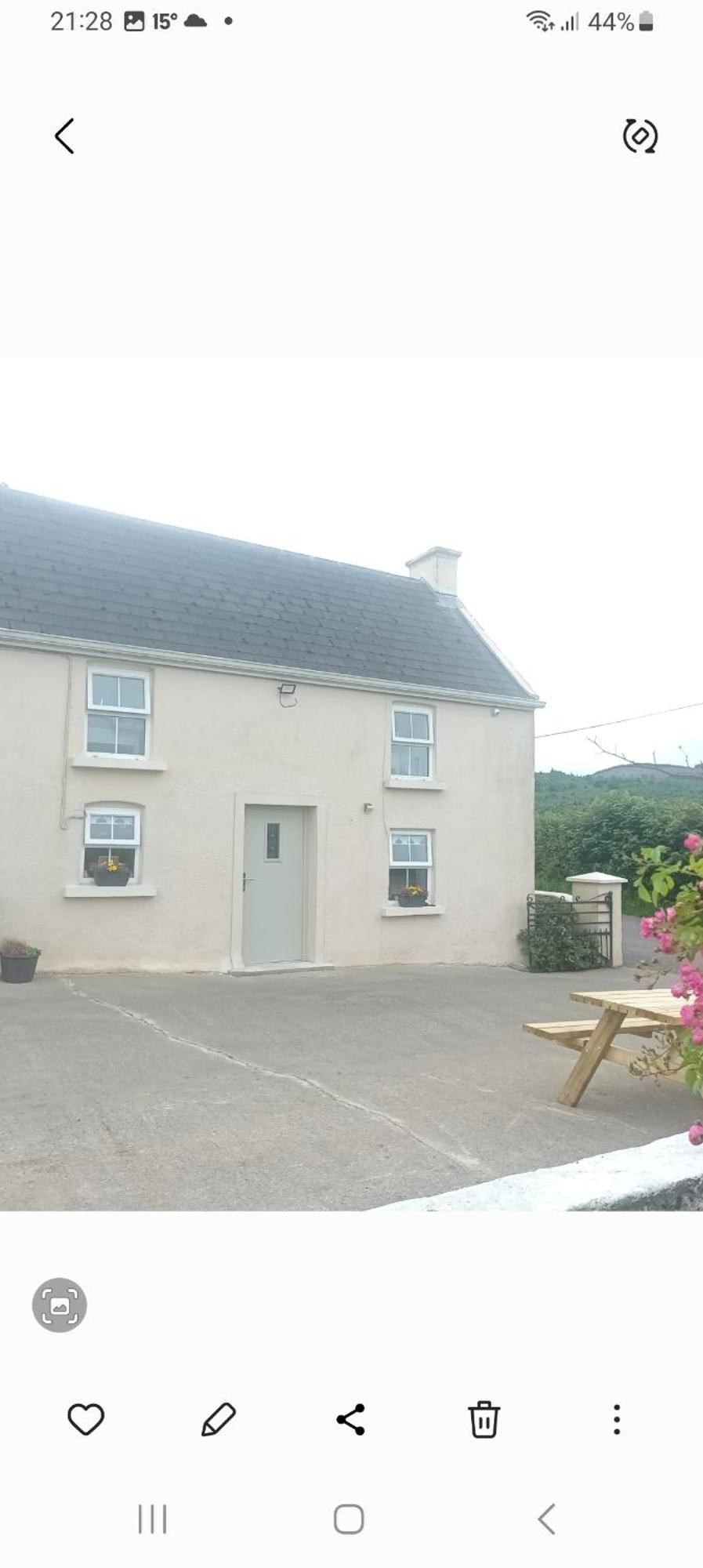 Charming Country Homestead Kilkenny Dış mekan fotoğraf